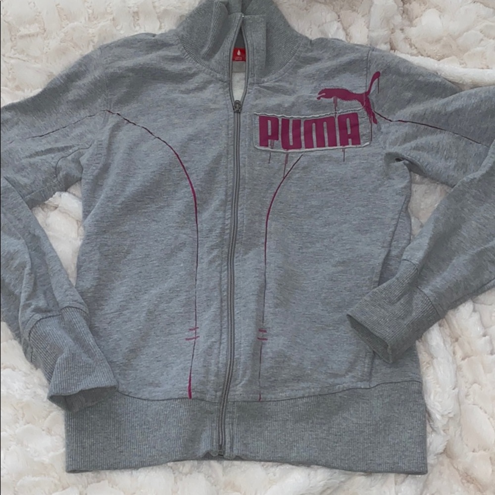 Puma sweater